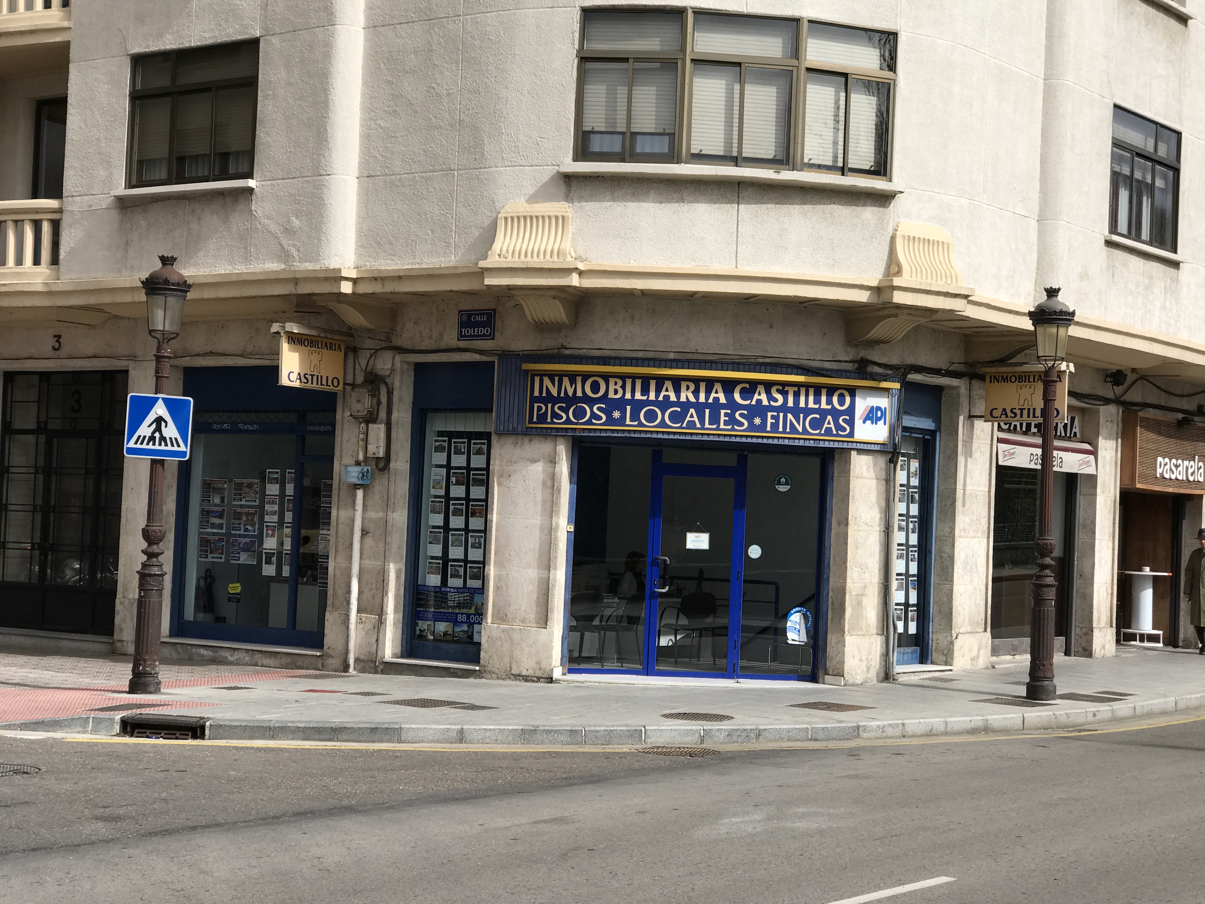 Oficina Avenida Arlanzón